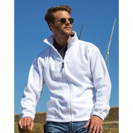 Result Heavy Fleece Jacket