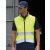 Result Printable Safety Softshell Gilet