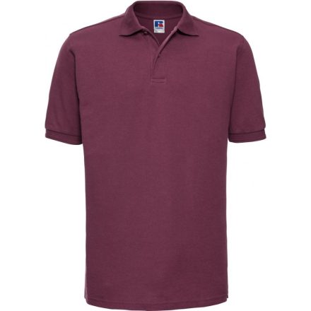 Russell Hard Wearing Polo Shirt