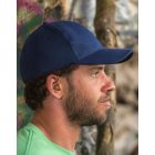 Result baseball sapka Kansas Flex 6P tengerkék