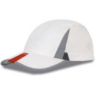 Result jól láthatósági baseball sapka Spiro Sport 3P fehér-fekete