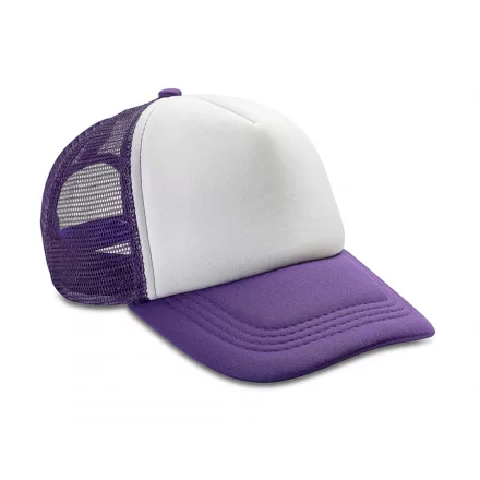 Result Detroit ½ Mesh Truckers Cap