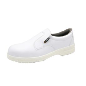 4WRK munkavédelmi cipő Regor S2 fehér