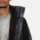 Regatta 3 az 1-ben kabát  Defender III 200 fekete-acélszürke