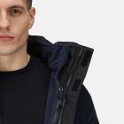 Regatta 3 az 1-ben kabát  Defender III 200 tengerkék-fekete