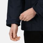 Regatta 3 az 1-ben kabát  Defender III 200 tengerkék-fekete