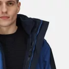 Regatta 3 az 1-ben kabát  Defender III 200 királykék-tengerkék