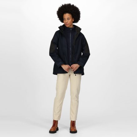 Regatta 3 az 1-ben kabát  Defender III 200 tengerkék-fekete