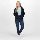 Regatta 3 az 1-ben női kabát Defender III 200 királykék-tengerkék