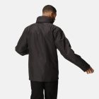 Regatta 3 az 1-ben kabát  Defender III 200 fekete-acélszürke