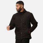 Regatta 3 az 1-ben kabát  Defender III 200 fekete-acélszürke