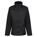 Regatta 3 az 1-ben kabát  Defender III 200 fekete-acélszürke