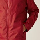 Regatta 3 az 1-ben kabát Classic 195 piros-fekete