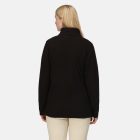 Regatta 3 az 1-ben női kabát Classic Waterproof 200 fekete-fekete