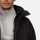 Regatta 3 az 1-ben női kabát Classic Waterproof 200 fekete-fekete