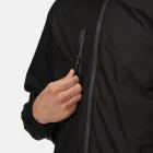 Regatta 3 az 1-ben női kabát Classic Waterproof 200 fekete-fekete