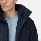 Regatta 3 az 1-ben kabát Honestly Made Recycled tengerkék-tengerkék