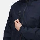 Regatta 3 az 1-ben kabát Honestly Made Recycled tengerkék-tengerkék