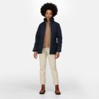 Regatta női kabát Darby III 200 tengerkék