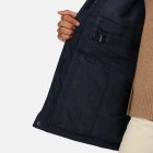 Regatta női kabát Darby III 200 tengerkék