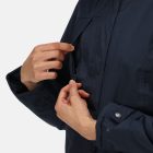 Regatta női kabát Darby III 200 tengerkék