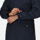 Regatta női kabát Darby III 200 tengerkék