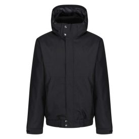 Regatta dzseki Blocade WaterProof 270 fekete