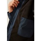 Regatta dzseki Blocade WaterProof 270 tengerkék