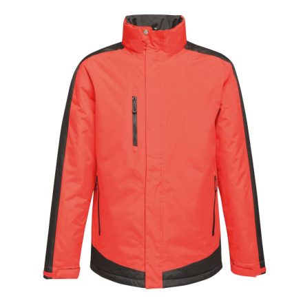 Regatta dzseki Contrast Insulated 300 piros-fekete