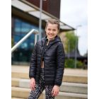 Regatta gyerek dzseki Stormforce fekete