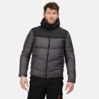 Regatta dzseki Tactical Regime Insulated iron-fekete
