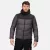 Regatta dzseki Tactical Regime Insulated iron-fekete