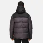 Regatta dzseki Tactical Regime Insulated iron-fekete