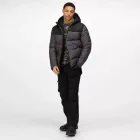 Regatta dzseki Tactical Regime Insulated iron-fekete