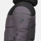 Regatta dzseki Tactical Regime Insulated iron-fekete