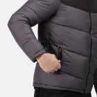 Regatta dzseki Tactical Regime Insulated iron-fekete