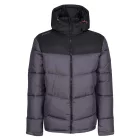 Regatta dzseki Tactical Regime Insulated iron-fekete