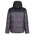 Regatta dzseki Tactical Regime Insulated iron-fekete