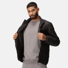 Regatta dzseki Firedown fekete