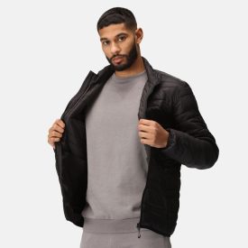 Regatta dzseki Firedown fekete