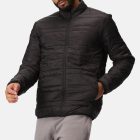 Regatta dzseki Firedown fekete