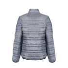 Regatta dzseki Firedown melírozott szürke-fekete