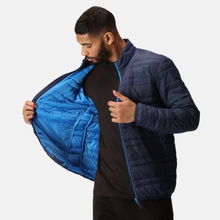 Regatta dzseki Firedown tengerkék-kék