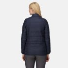 Regatta női dzseki Firedown Baffled tengerkék-kék