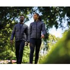 Regatta női dzseki Firedown Baffled seal szürke-fekete