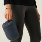 Regatta női dzseki Firedown Baffled seal szürke-fekete