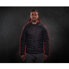 Regatta dzseki Thermogen WarmLoft Heated fekete-narancs