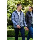 Regatta dzseki Firedown melírozott szürke-fekete