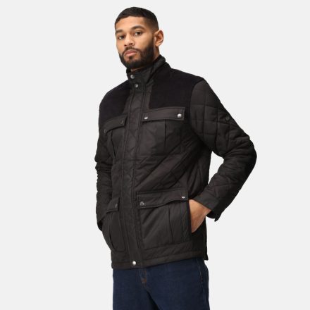 Regatta kabát Padbury Insulated fekete