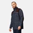 Regatta kabát Padbury Insulated tengerkék